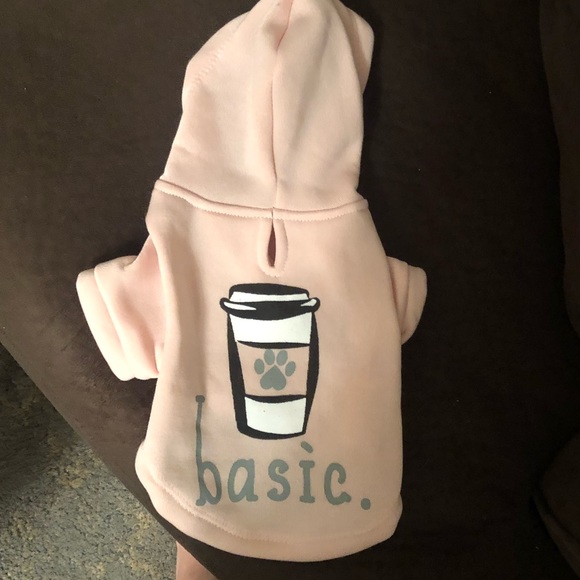 Other - 💛4/20 sale if you bundle Doggie hoodie